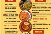 Buffet de comida mexicana thumbnail