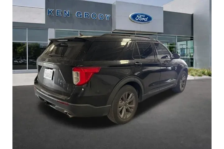 $32400 : Ford Explorer 2023 XLT 4dr S image 5
