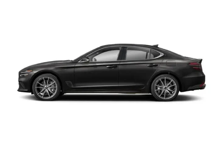 $34988 : Genesis G70 2024 2.5T Standa image 2