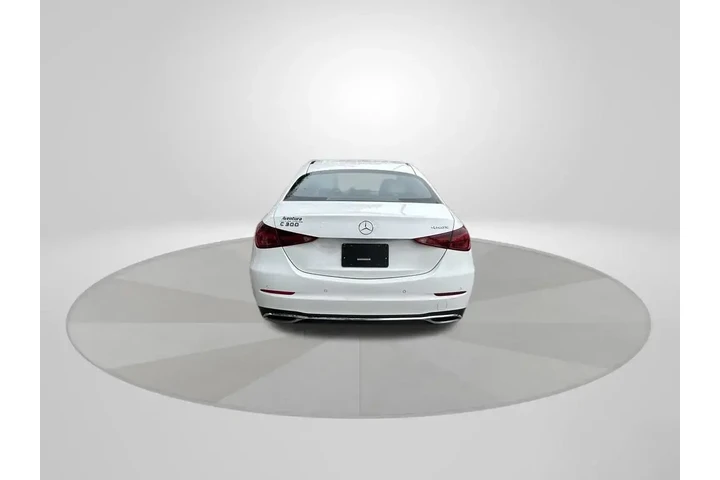 $35000 : Mercedes-Benz C-Class 2025 A image 6