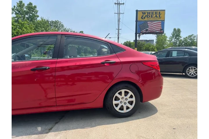 $3995 : 2012 Accent GLS image 4