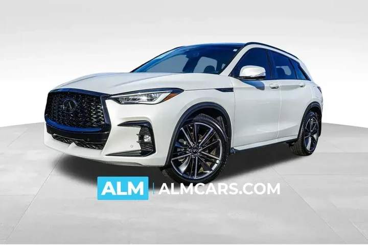 $30460 : INFINITI QX50 2024 Sport 4dr image 1
