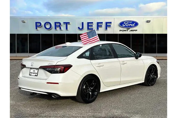 $25772 : Honda Civic 2025 Sport 4dr S image 6