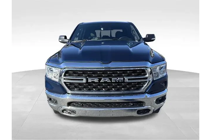 $33998 : Ram 1500 2022 4x4 Big Horn 4 image 10