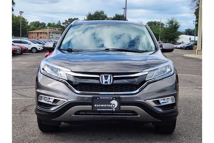 $16492 : 2016 CR-V EX-L image 6