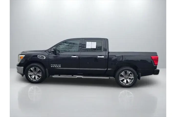 $21999 : Nissan Titan 2017 4x4 SV 4dr image 8
