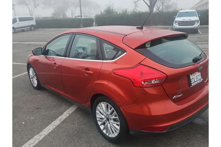 $7500 : Ford Focus 2018 Titanium 4dr image 6