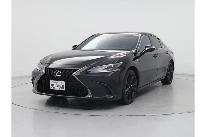 $36998 : Lexus ES 300h 2023 F SPORT H image 4