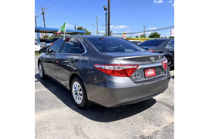 $17995 : 2017 Camry LE image 9