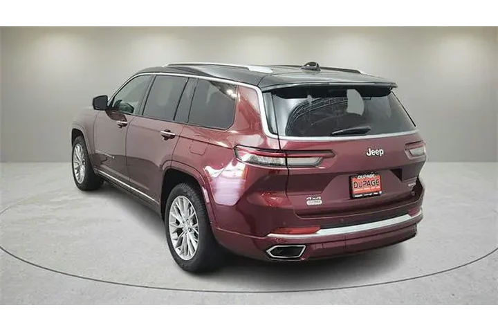 $37555 : Jeep Grand Cherokee L 2023 4 image 7