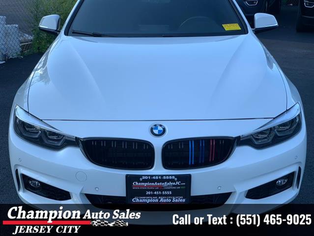 Used 2019 4 Series 430i xDriv image 5