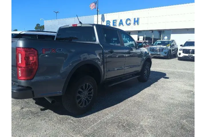 $27972 : Ford Ranger 2022 4x2 XLT 4dr image 3