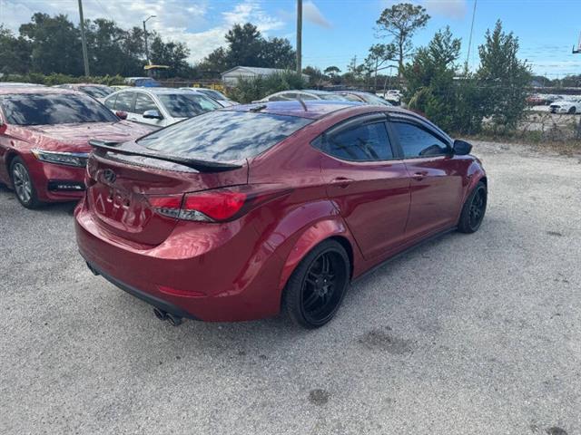 $8497 : 2016 Elantra SE image 6