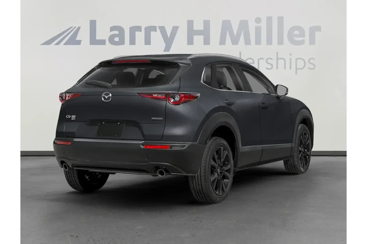 Mazda CX-30 2024 AWD 2.5 S S image 2