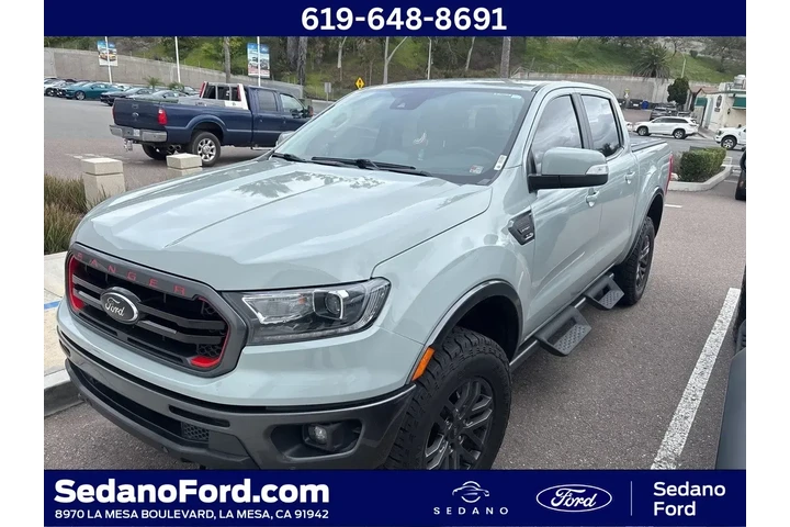 $33900 : Ford Ranger 2023 4x4 XL 4dr image 1