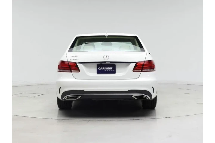 $23998 : Mercedes-Benz E-Class 2016 E image 6