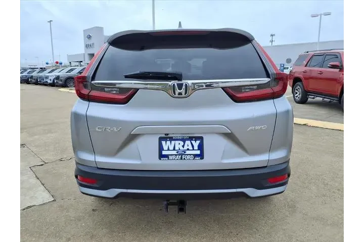 $22988 : Honda CR-V 2021 AWD EX 4dr S image 3
