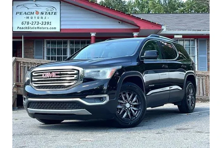 $10985 : GMC Acadia 2017 SLT-1 4dr SU image 1