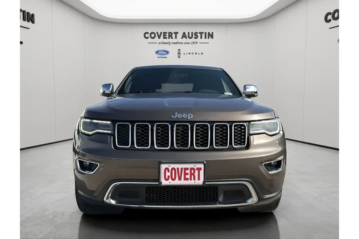 $10895 : Jeep Grand Cherokee 2017 4x2 image 8