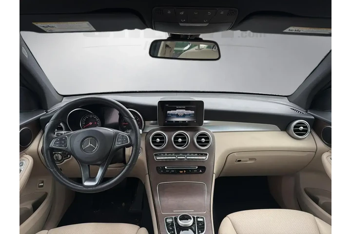 $18500 : Mercedes-Benz GLC 2018 AWD G image 3