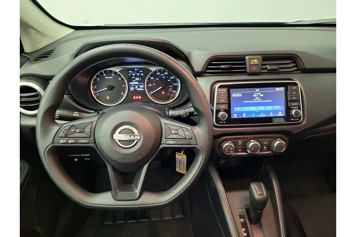 $18998 : Nissan Versa 2024 S 4dr Seda image 10