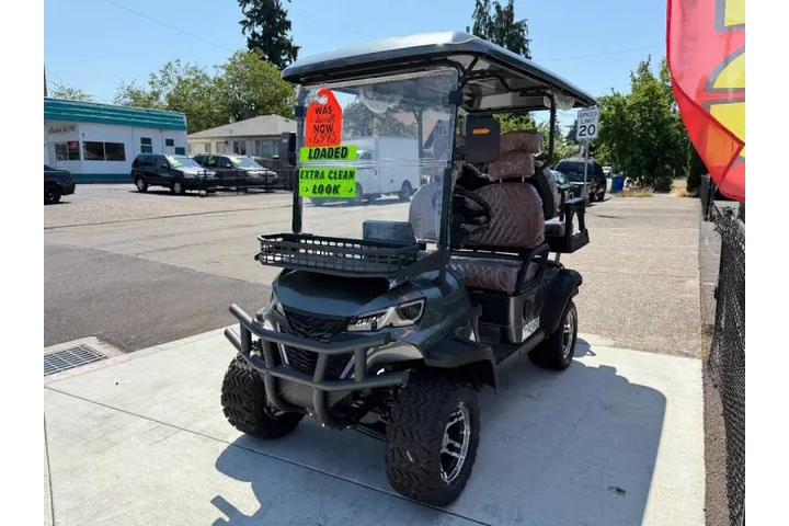 $6995 : 2025 IRGC80 Golf Cart image 5