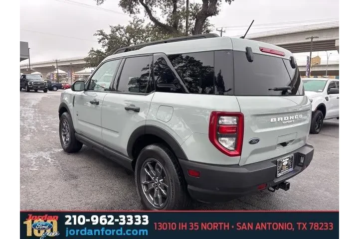$21975 : Ford Bronco Sport 2022 AWD B image 5
