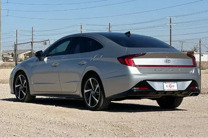 $19888 : Hyundai SONATA 2021 SEL Plus image 7