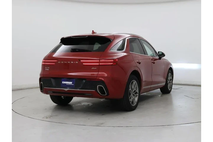 $35998 : Genesis GV70 2025 AWD 2.5T S image 8