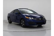 Honda Civic 2015 EX 2dr Coup en Reno