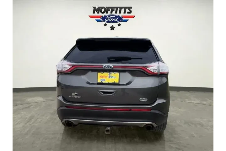 $16331 : Ford Edge 2018 AWD SEL 4dr C image 4