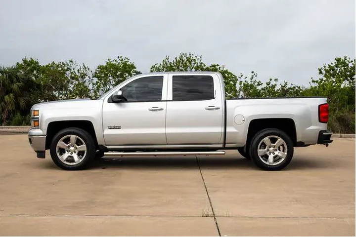 $21224 : Chevrolet Silverado 1500 201 image 5