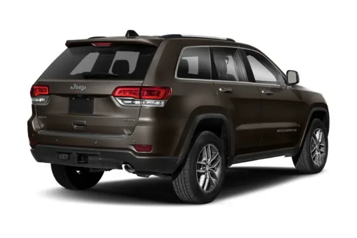 $14000 : Jeep Grand Cherokee 2021 4x4 image 3