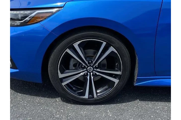 $17126 : Nissan Sentra 2021 SR 4dr Se image 10