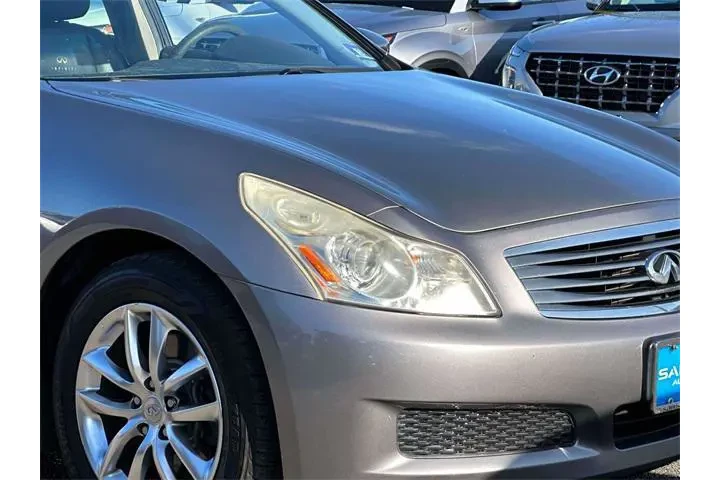 $9912 : INFINITI G37 Sedan 2009 AWD image 7