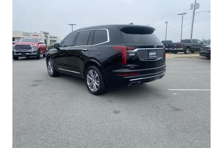 $32788 : Cadillac XT6 2023 4x4 Premiu image 5