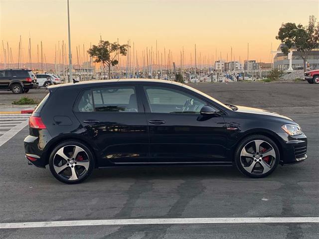 $14988 : 2015 Golf GTI SE image 5