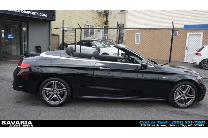 $27888 : 2019 C-Class AMG C 43 4MATIC image 8
