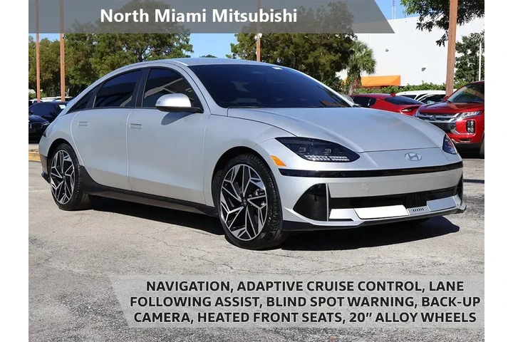 $22690 : Hyundai IONIQ 6 2024 SEL 4dr image 1