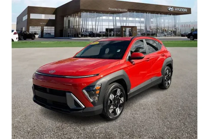 $20885 : Hyundai KONA 2024 SEL 4dr Cr image 1