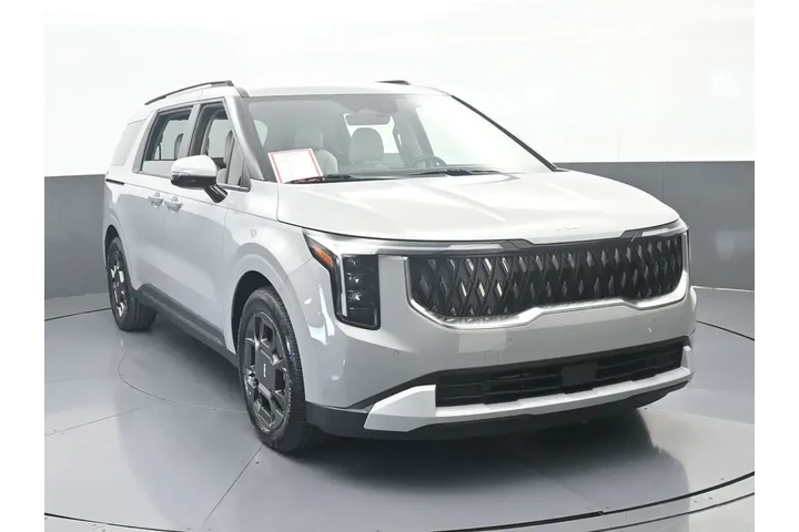 $40000 : Kia Carnival Hybrid 2026 EX image 9