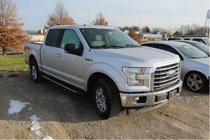 $19999 : Ford F-150 2017 4x4 XLT 4dr image 3
