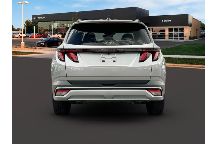 $23990 : Hyundai TUCSON 2025 AWD SEL image 6