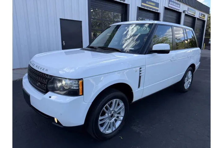 $10888 : 2012 Land Rover Range Rover H image 5