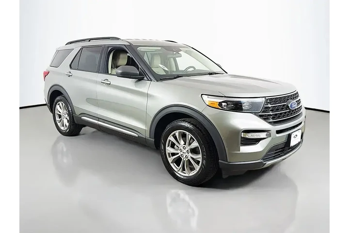 $21490 : Ford Explorer 2020 AWD XLT 4 image 2