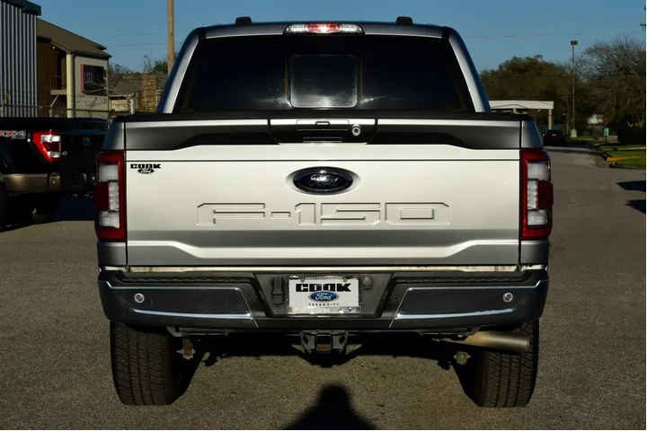 $39983 : Ford F-150 2022 4x4 Lariat 4 image 5