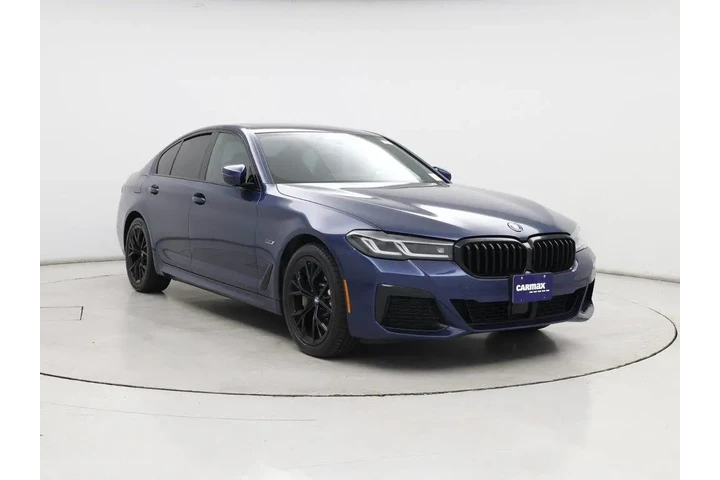 $32998 : BMW 5 Series 2022 530e 4dr S image 1