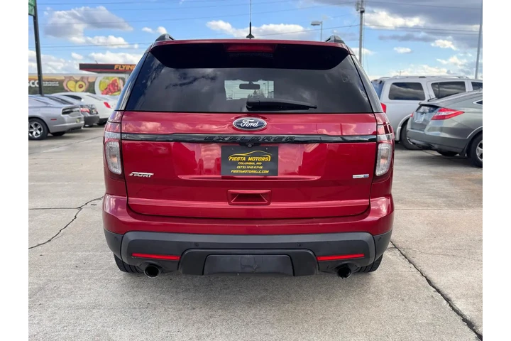 $10999 : 2014 Explorer Sport 4WD image 10