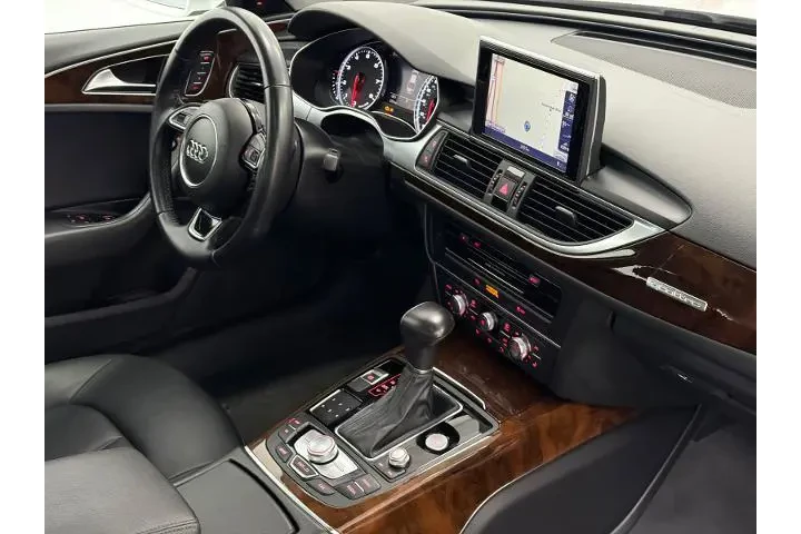 $18500 : Audi A6 2015 AWD 2.0T quattr image 5