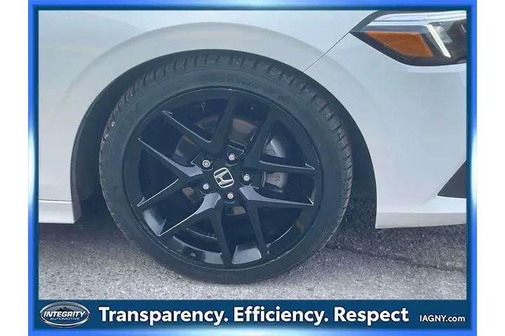 $22888 : Honda Civic 2024 Sport 4dr S image 9